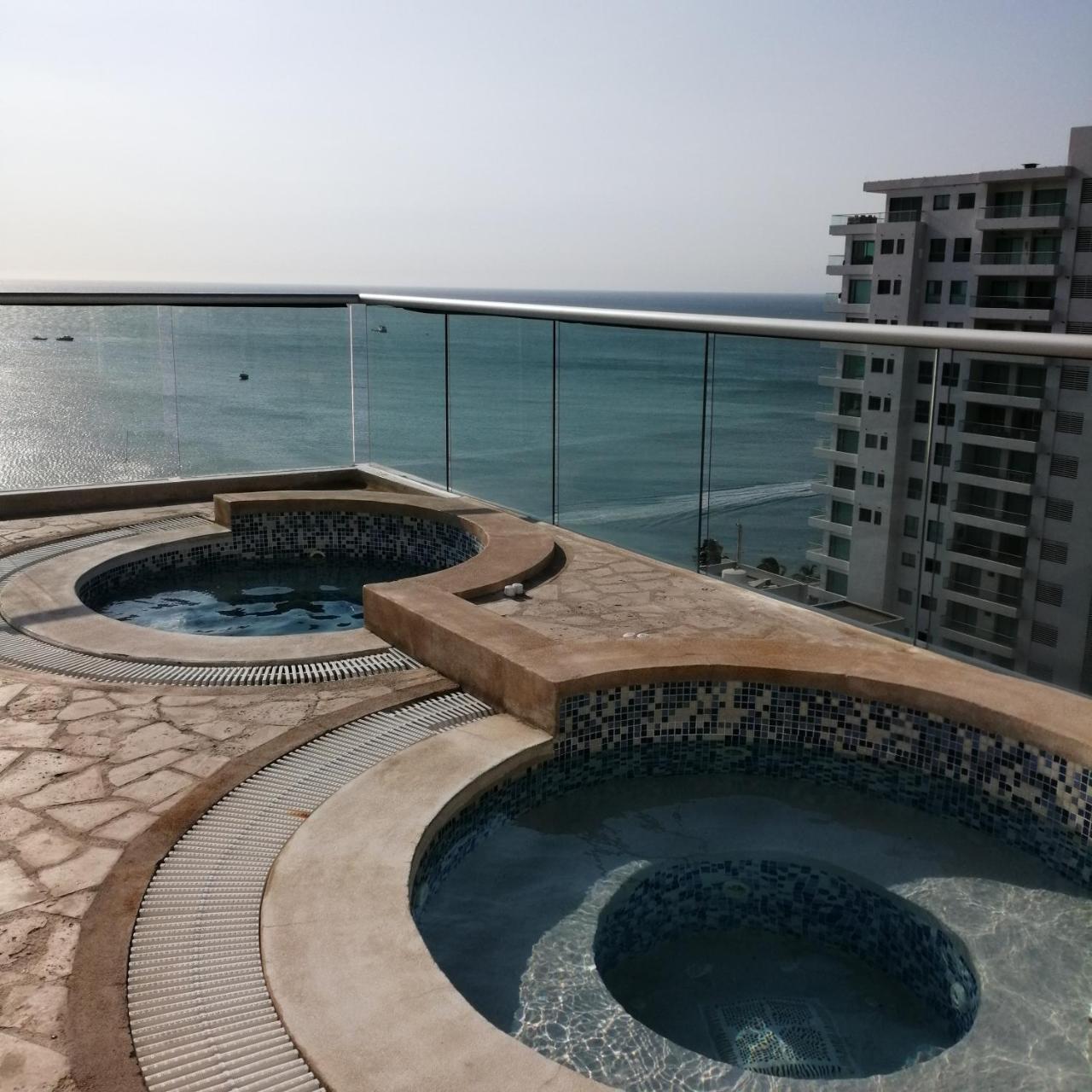 Santa Marta Edificio Bahia Morena Santa Marta (Magdalena)