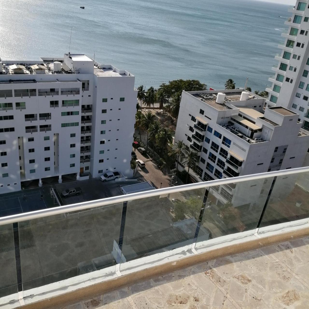 Santa Marta Edificio Bahia Morena Santa Marta (Magdalena)