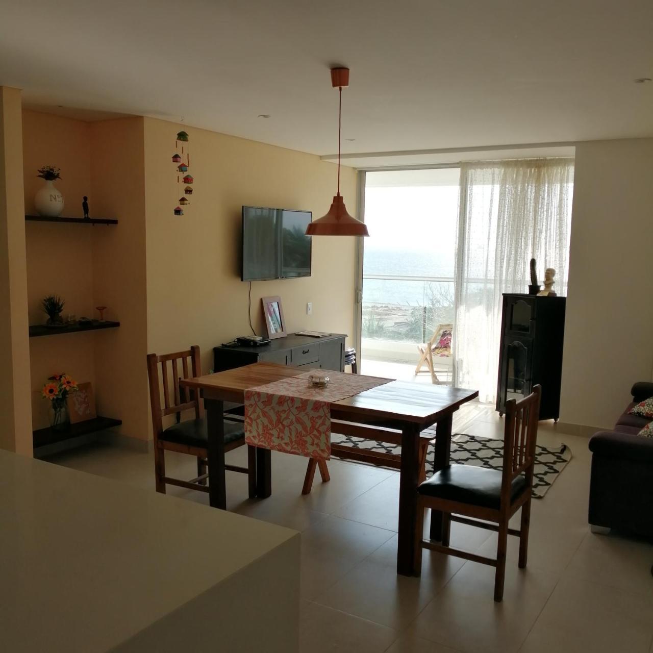 Santa Marta Edificio Bahia Morena Apartamento *