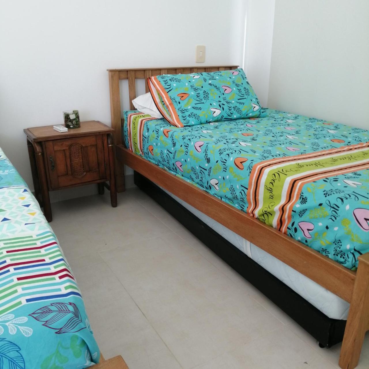 Apartamento Santa Marta Edificio Bahia Morena *