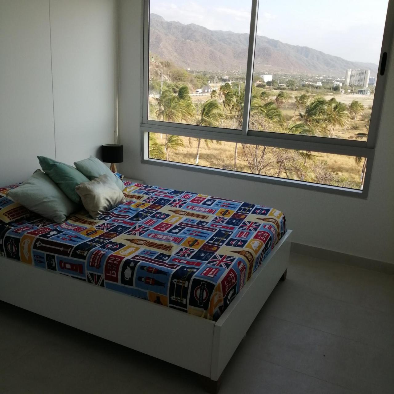 Apartamento Santa Marta Edificio Bahia Morena *