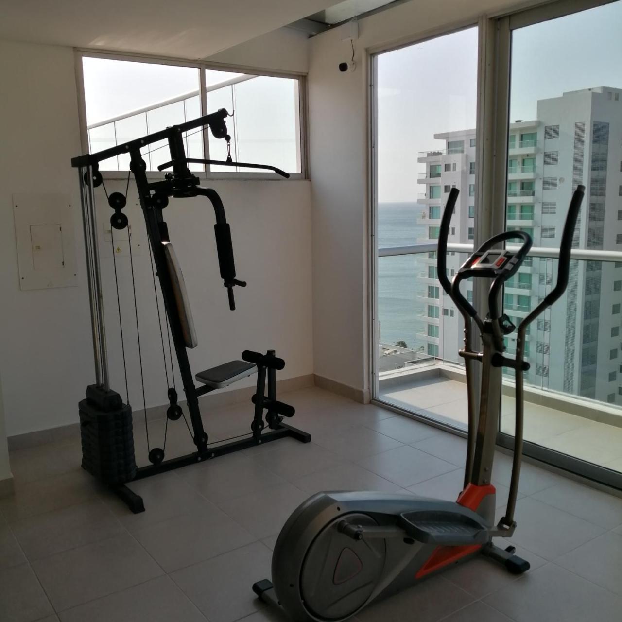 Apartamento Santa Marta Edificio Bahia Morena