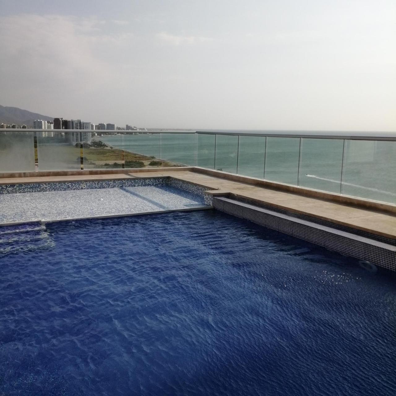 Apartamento Santa Marta Edificio Bahia Morena Santa Marta (Magdalena)